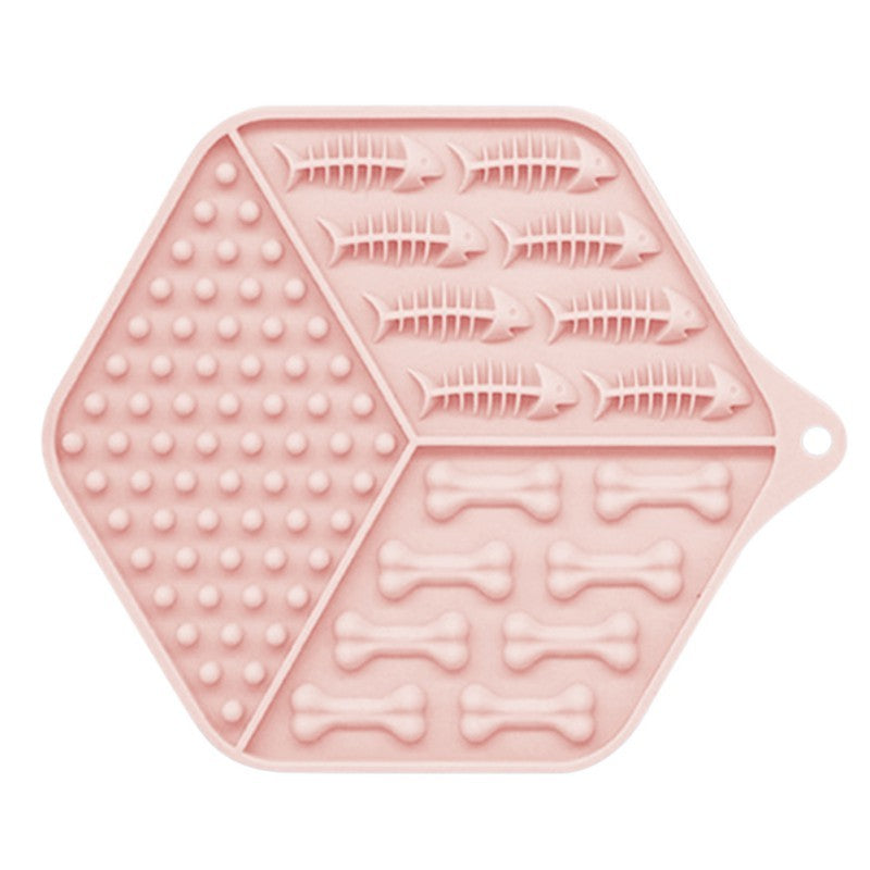 Dog Lick Pad – Anxiety Relief & Slow Feeding