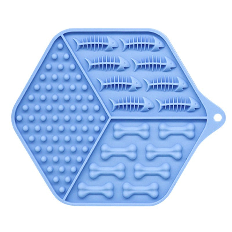 Dog Lick Pad – Anxiety Relief & Slow Feeding