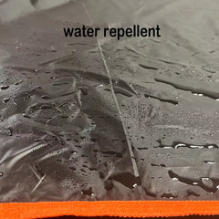 SUV Cargo Liner - Waterproof Trunk Seat Cover for Back Cargo Area, Universal Fit