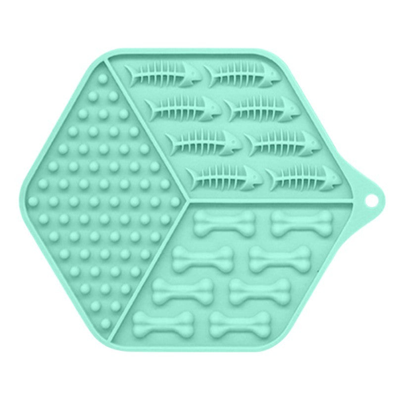 Dog Lick Pad – Anxiety Relief & Slow Feeding