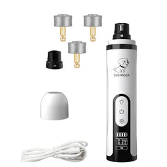 Quiet Rechargeable Pet Nail Grinder