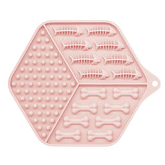 Dog Lick Pad – Anxiety Relief & Slow Feeding