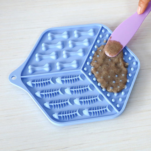 Dog Lick Pad – Anxiety Relief & Slow Feeding