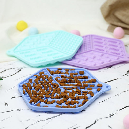 Dog Lick Pad – Anxiety Relief & Slow Feeding