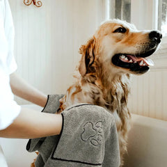 SnuggleDry Dog Towel